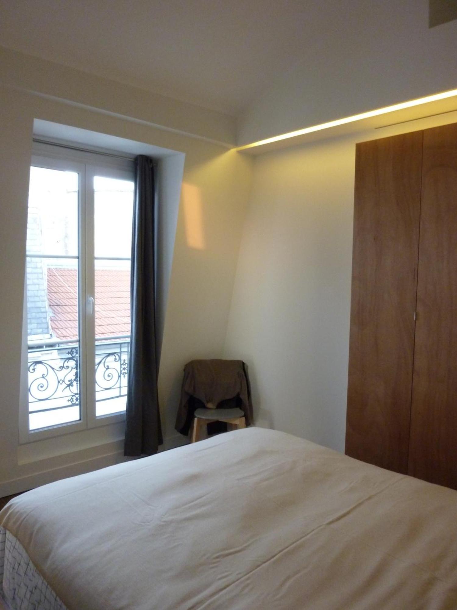 Appartement 3 Business Rooftop View To Montmartre