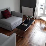 3 Rooms Apartment Business Rooftop View To Montmartre