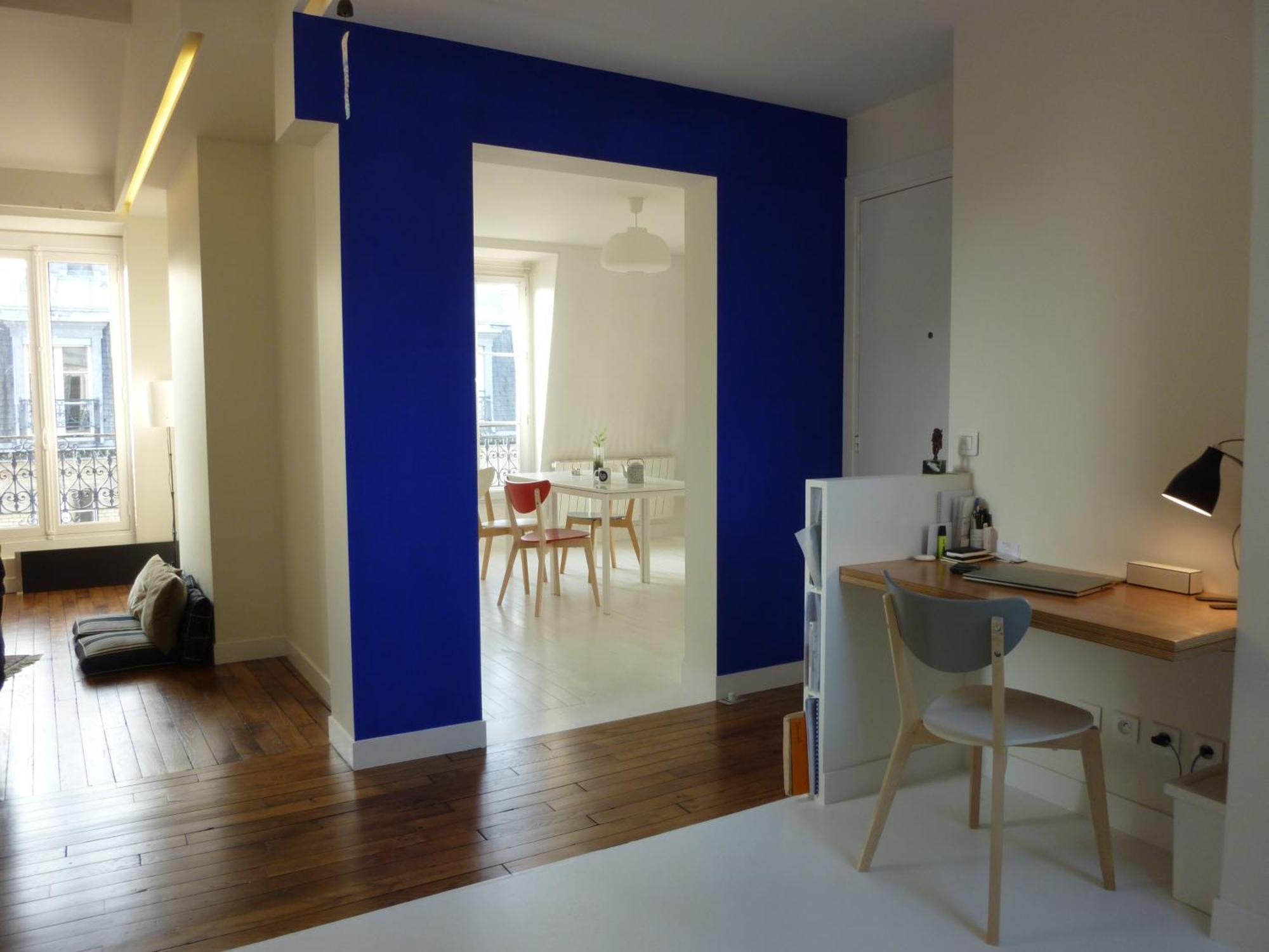 Appartement 3 Business Rooftop View To Montmartre Parijs